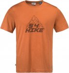 Dolomite M Expedition Hike T-shirt Orange | Herren