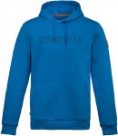 Dolomite M Logo Hood Blau | Größe 3XL | Herren Freizeitpullover