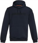 Dolomite M Logo Hood Blau | Größe S | Herren Freizeitpullover