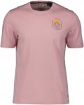 Dolomite M Strenta G3 Short-sleeve Tee Pink | Herren Kurzarm-Shirt