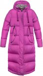 Dolomite W 76 Fitzroy Coat Pink | Größe XL | Damen Parka
