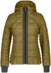 Dolomite W Corvara Light Hood Jacket Grün | Damen Anorak
