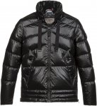 Dolomite W Corvara Metallic Jacket Schwarz | Größe XL | Damen Anorak