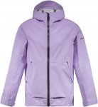 Dolomite W Cristallo Hooded 3l Jacket Lila | Damen Anorak