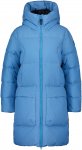 Dolomite W Fitzroy H Coat Blau | Größe XL | Damen Parka