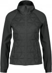 Dolomite W Latemar Hybrid Insulated Hood Jacket Grau | Damen Anorak