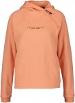 Dolomite W Strenta Fleece Hoody Orange | Größe XS | Damen Sweater
