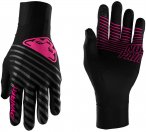 Dynafit Alpine Reflective Gloves Pink / Schwarz |  Fingerhandschuh