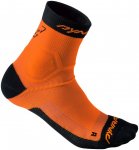 Dynafit Alpine Short Sock Orange | Größe EU 35-38 |  Kompressionssocken