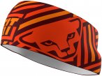 Dynafit Graphic Performance Headband Orange | Größe One Size |  Accessoires