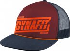 Dynafit Graphic Trucker Cap Rot | Größe One Size |  Accessoires