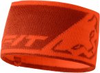 Dynafit Leopard Logo Headband Orange | Größe One Size |  Accessoires