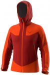 Dynafit M Radical 2 Gore-tex Jacket Colorblock / Orange / Rot | Größe S | Herr