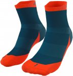 Dynafit M Transalper Socks Blau | Größe EU 39-42 | Herren Laufsocken