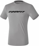 Dynafit M Traverse T-shirt Grau | Größe XL | Herren Kurzarm-Shirt