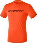 Dynafit M Traverse T-shirt Orange | Größe 2XL | Herren Kurzarm-Shirt