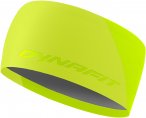 Dynafit Performance Dry Headband Gelb | Größe One Size |  Accessoires