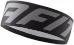 Dynafit Performance Dry Slim Headband Grau / Schwarz | Größe One Size |  Acces