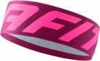 Dynafit Performance Dry Slim Headband Pink | Größe One Size |  Accessoires