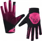 Dynafit Radical 2 Softshell Gloves Pink / Schwarz |  Fingerhandschuh