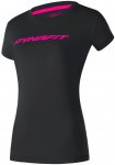 Dynafit W Traverse T-shirt Schwarz | Größe 40 | Damen Kurzarm-Shirt