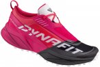Dynafit W Ultra 100 Colorblock / Pink / Schwarz | Größe EU 38 | Damen Laufschu