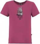 E9 Kids B Golden Pink | Größe 12 Jahre | Kinder Kurzarm-Shirt