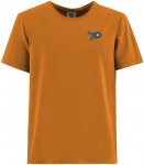 E9 M Onemove2.3 Orange | Größe L | Herren Kurzarm-Shirt