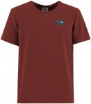 E9 M Onemove2.3 Rot | Größe L | Herren Kurzarm-Shirt