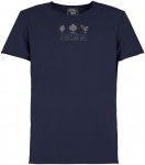 E9 M Trees Blau | Herren T-Shirt