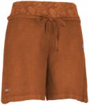 E9 W Hit Short Orange | Größe L | Damen Shorts