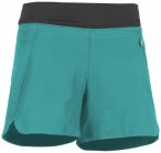 E9 W Zoe Colorblock / Grün | Größe XS | Damen Shorts