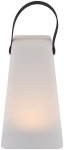 Easy Camp Heckler Lantern Weiß | Größe One Size |  LED-Lampen