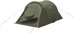 Easy Camp Tent Fireball 200 Grün | Größe 2 Personen |  Wurfzelt