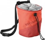 Edelrid Chalk Bag Monoblock Colorblock / Orange / Rot | Größe One Size |  Klet