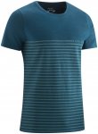Edelrid M Highball T-shirt Iv Blau | Herren Kurzarm-Shirt