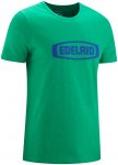 Edelrid M Highball T-shirt Iv Grün | Herren Kurzarm-Shirt