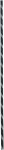 Edelrid Pes Cord 4mm 8m Schwarz | Größe 8 m |  Kletterzubehör