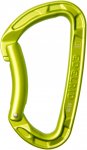Edelrid Pure Bent (Vorgängermodell) Grün | Größe One Size |  Einzelkarabiner
