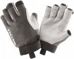 Edelrid Work Gloves Open Ii Grau | Größe XXL |  Fingerhandschuh