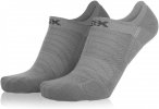Eightsox Sneaker Merino 2-pack Grau | Größe EU 35-38 |  Kompressionssocken