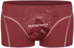 Ein Schöner Fleck Erde M Matterhorn Boxer Rot | Herren Kurze Unterhose