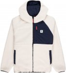 Elemental M Wolfe Blau / Weiß | Herren Outdoor Jacke