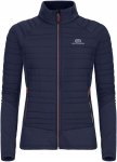Elevenate W Fusion Stretch Jacket Blau | Größe XL | Damen Ski- & Snowboardjack