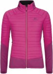 Elevenate W Fusion Stretch Jacket Pink | Damen Wintersportjacke