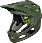 Endura Mt500 Full Face Helmet Grün | Größe S-M |  Fahrradhelm