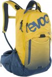 Evoc Trail Pro 16 Blau / Gelb | Größe L-XL |  Fahrradrucksack