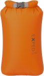 Exped Fold Drybag BS XS Orange | Größe 3l |  Packsack