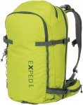 Exped Glissade 35 Grün | Größe 35l |  Snowboard-Rucksack