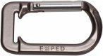 Exped Pack Accessory Carabiner Grau | Größe One Size |  Kletterzubehör